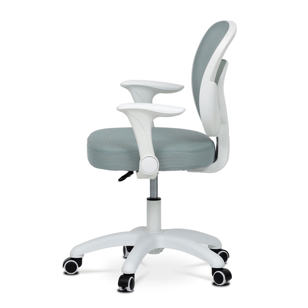 Autronic KA-K1062 GRN Kancelářská židle, zelená – obrázok 3