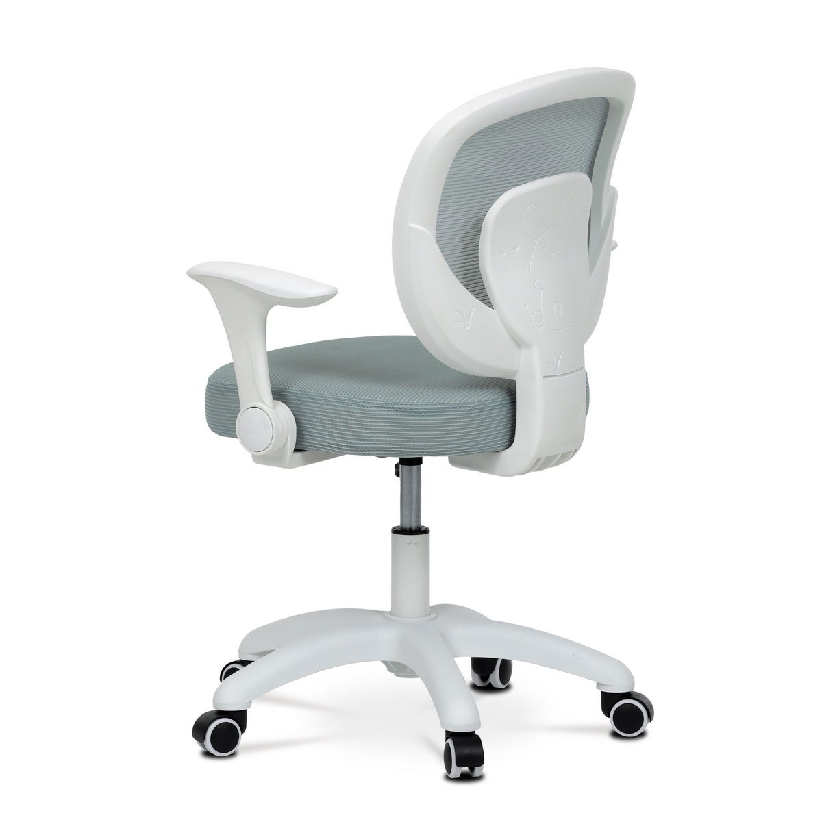 Autronic KA-K1062 GRN Kancelářská židle, zelená – obrázok 4