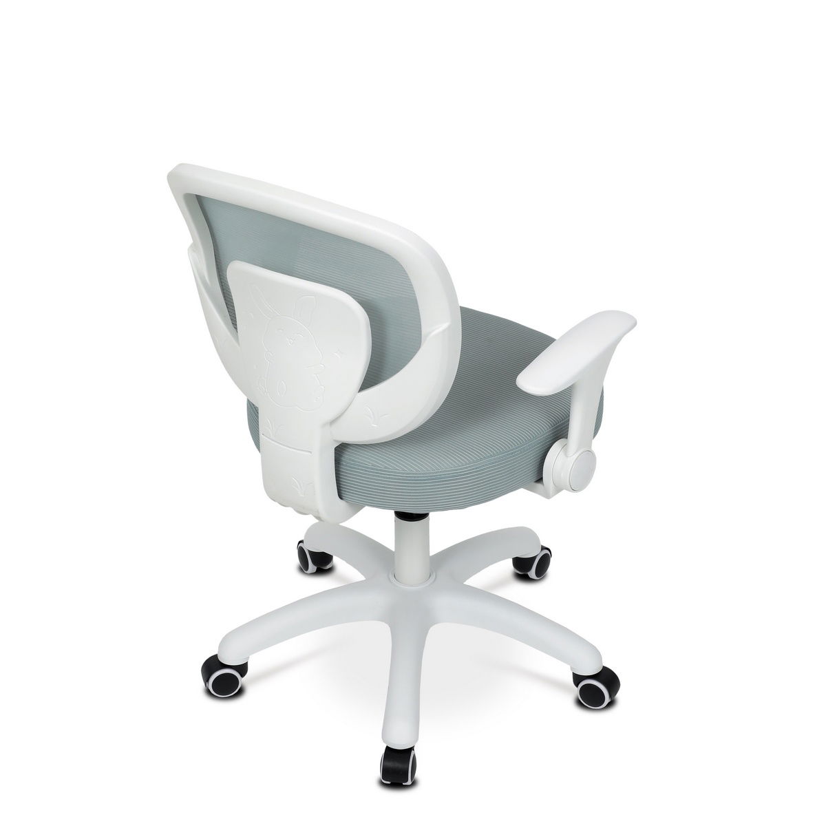 Autronic KA-K1062 GRN Kancelářská židle, zelená – obrázok 7