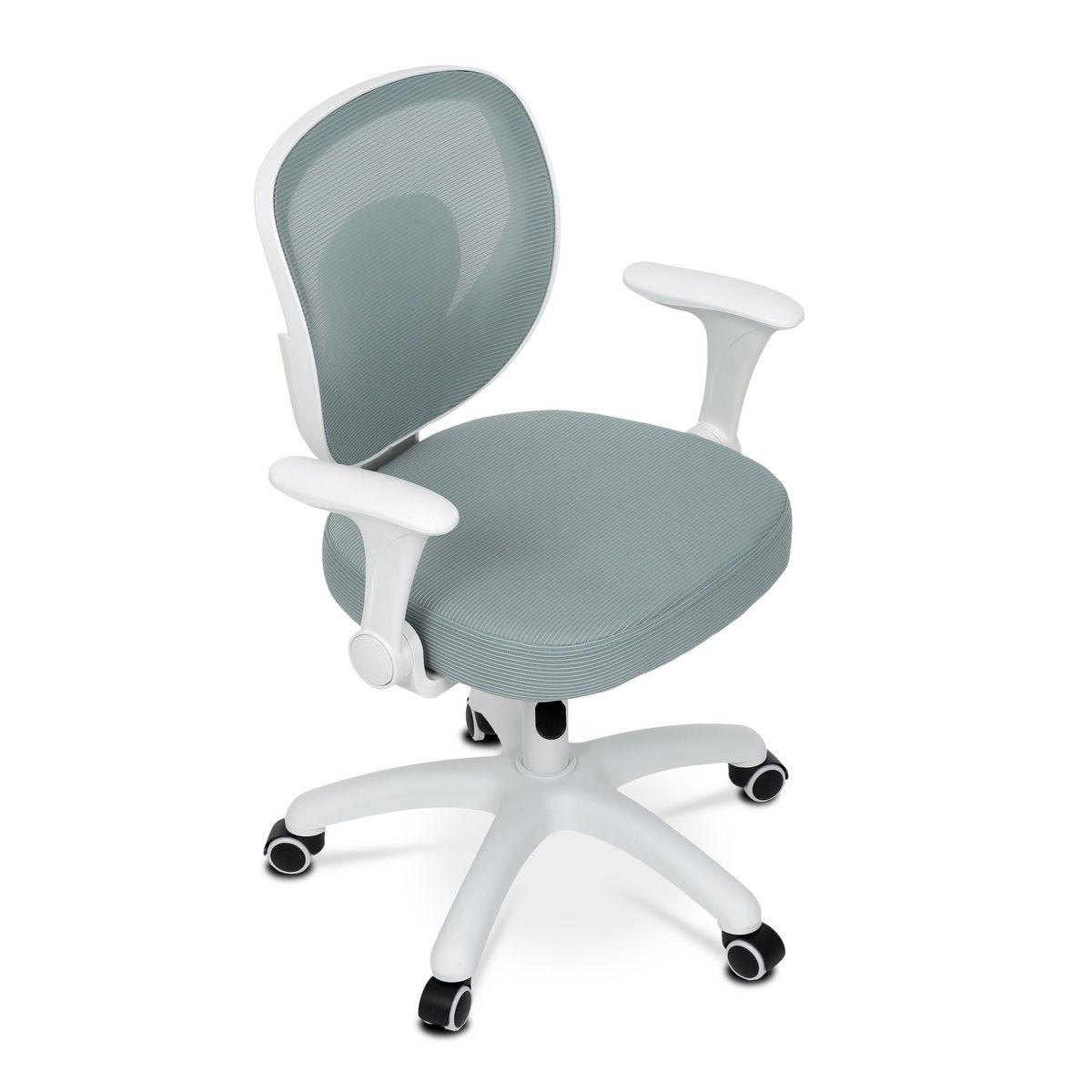 Autronic KA-K1062 GRN Kancelářská židle, zelená – obrázok 8