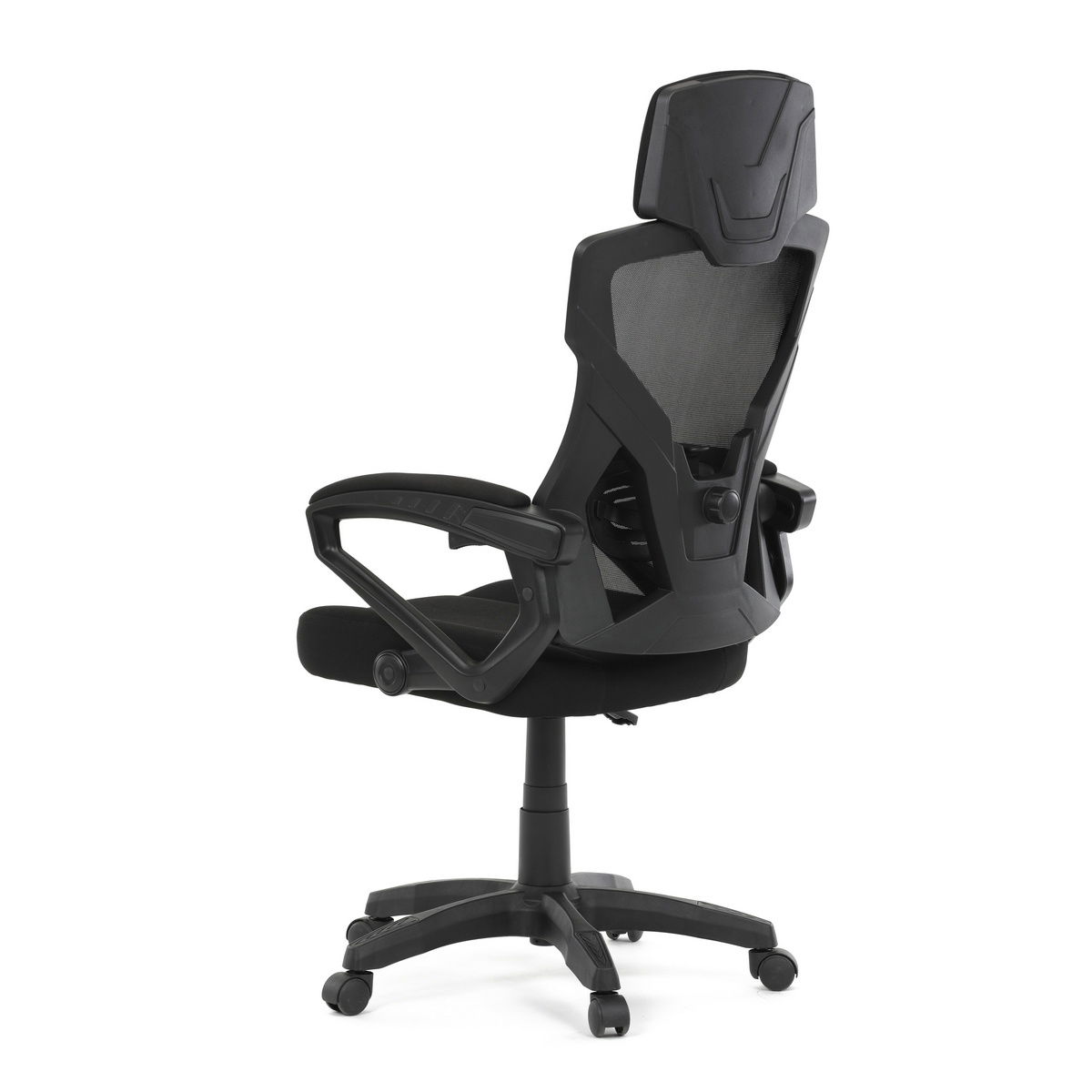 Autronic KA-R223 BK Kancelářská židle, černá – obrázok 4