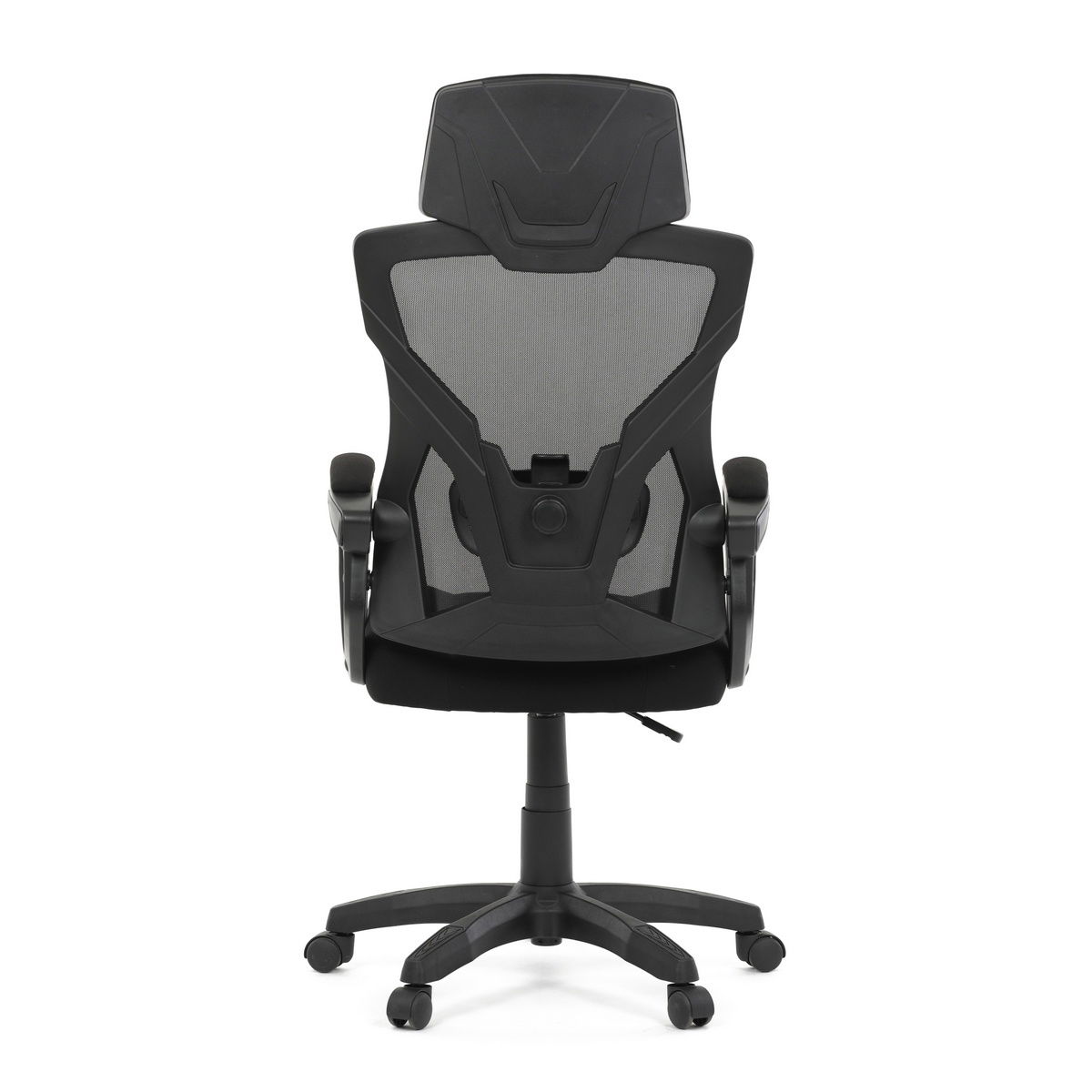 Autronic KA-R223 BK Kancelářská židle, černá – obrázok 5