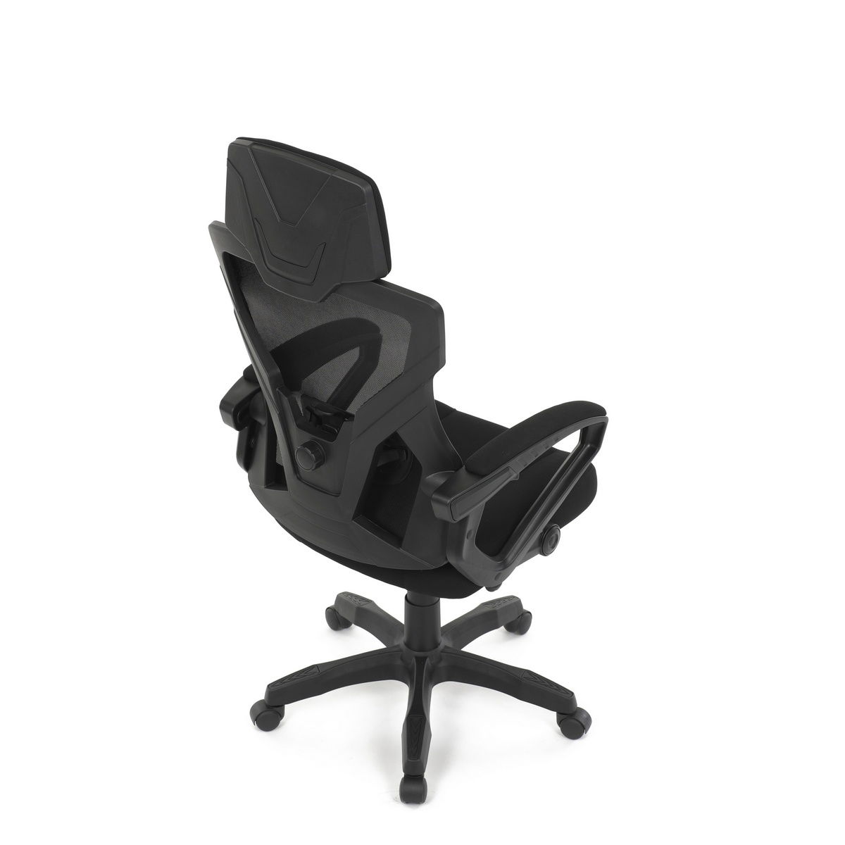 Autronic KA-R223 BK Kancelářská židle, černá – obrázok 7