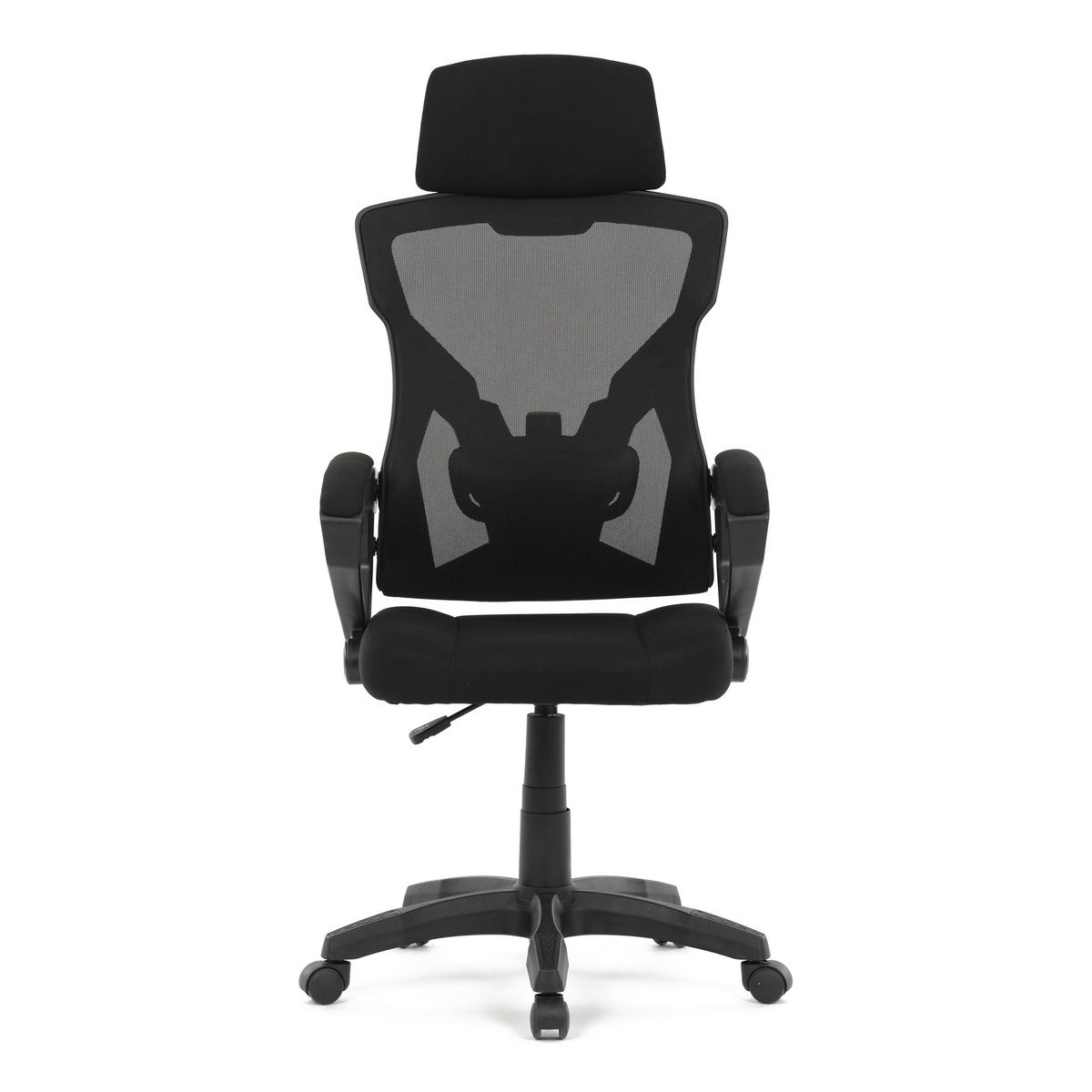 Autronic KA-R223 BK Kancelářská židle, černá – obrázok 2