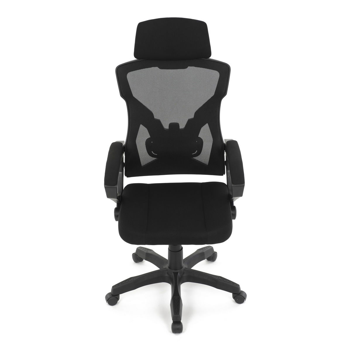 Autronic KA-R223 BK Kancelářská židle, černá – obrázok 6