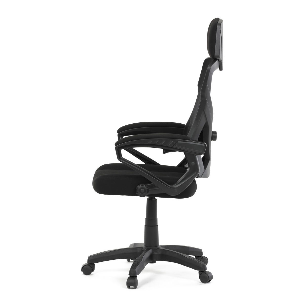 Autronic KA-R223 BK Kancelářská židle, černá – obrázok 3