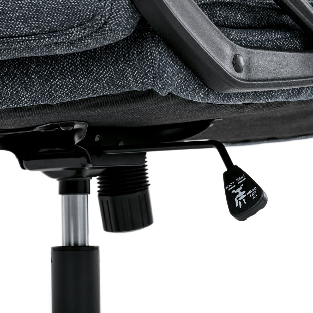 Autronic KA-Y348 BK2 Kancelářská židle – obrázok 6
