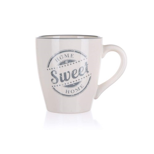 Banquet Hrnek keramický Sweet home 500 ml