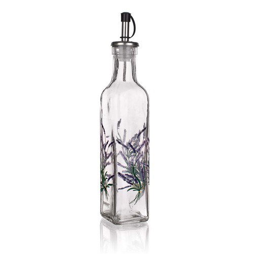 Banquet Lavender Láhev na olej 250 ml, 250 ml