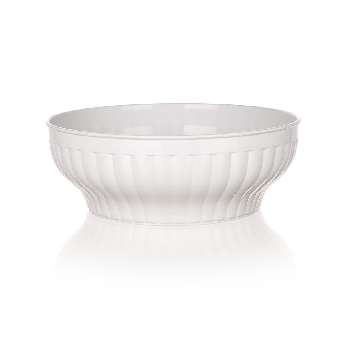Banquet Mísa zadělávací 24 cm, bílá