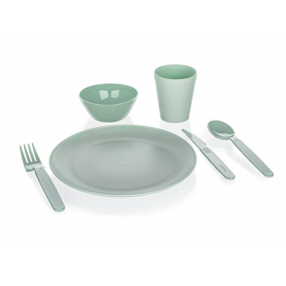 BANQUET Sada kempingová TRAVEL, 26 ks, mint – obrázok 2
