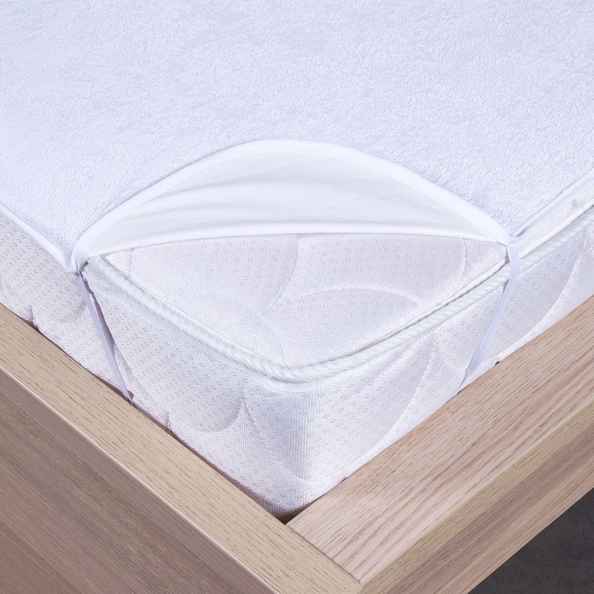 Bellatex Nepropustný chránič matrace Vinea, 60 x 120 cm – obrázok 2