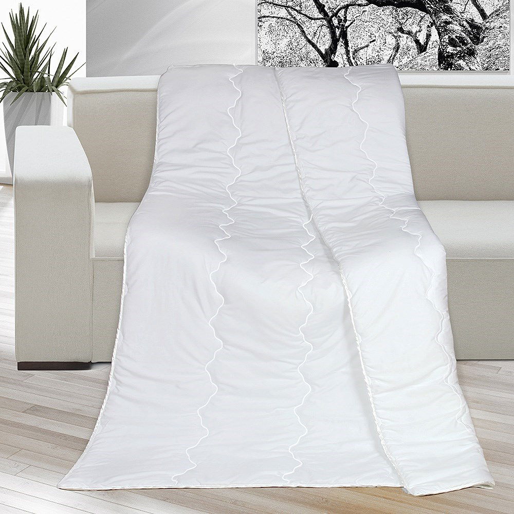 Bellatex Přikrývka Kamilka Lux 600 g, 140 x 200 cm – obrázok 2