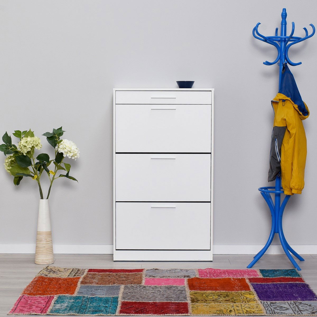 Botník Shim Diamond White – obrázok 8