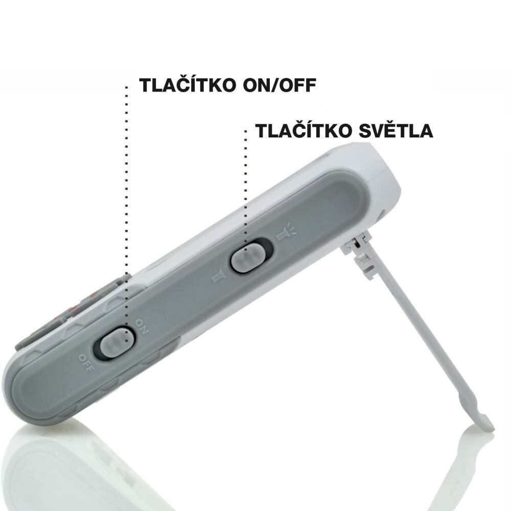 Digitální teploměr / termosonda HiNova – obrázok 5
