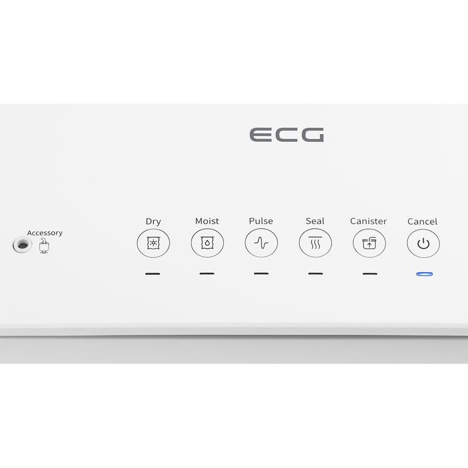 ECG VacuFresh vakuovací svářečka fólií – obrázok 6