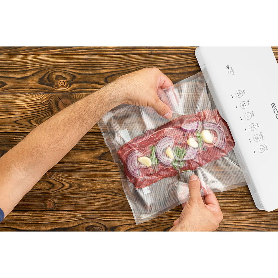 ECG VacuFresh vakuovací svářečka fólií – obrázok 15