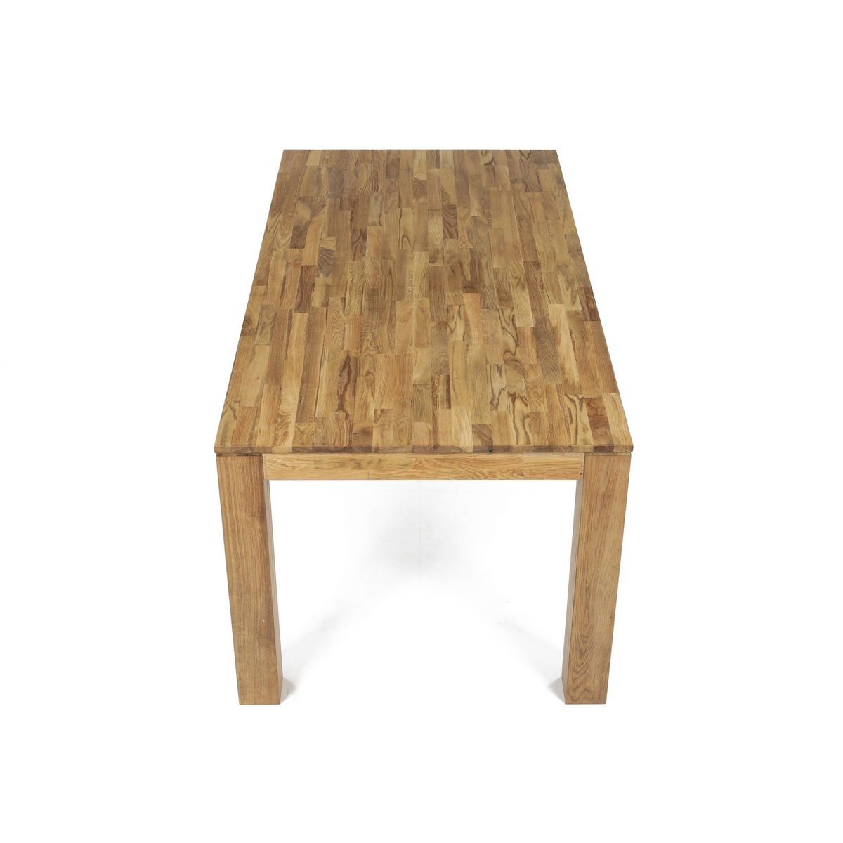 Jídelní stůl 180 x 90 cm, dub, XXL – obrázok 8