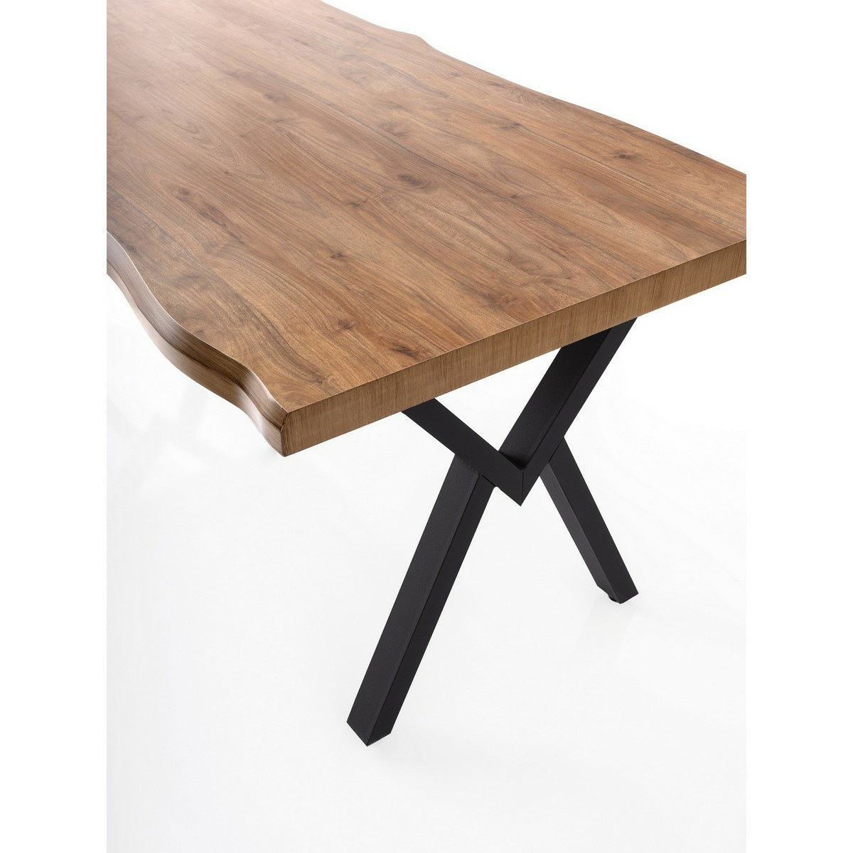 Jídelní stůl Gala Walnut – obrázok 3