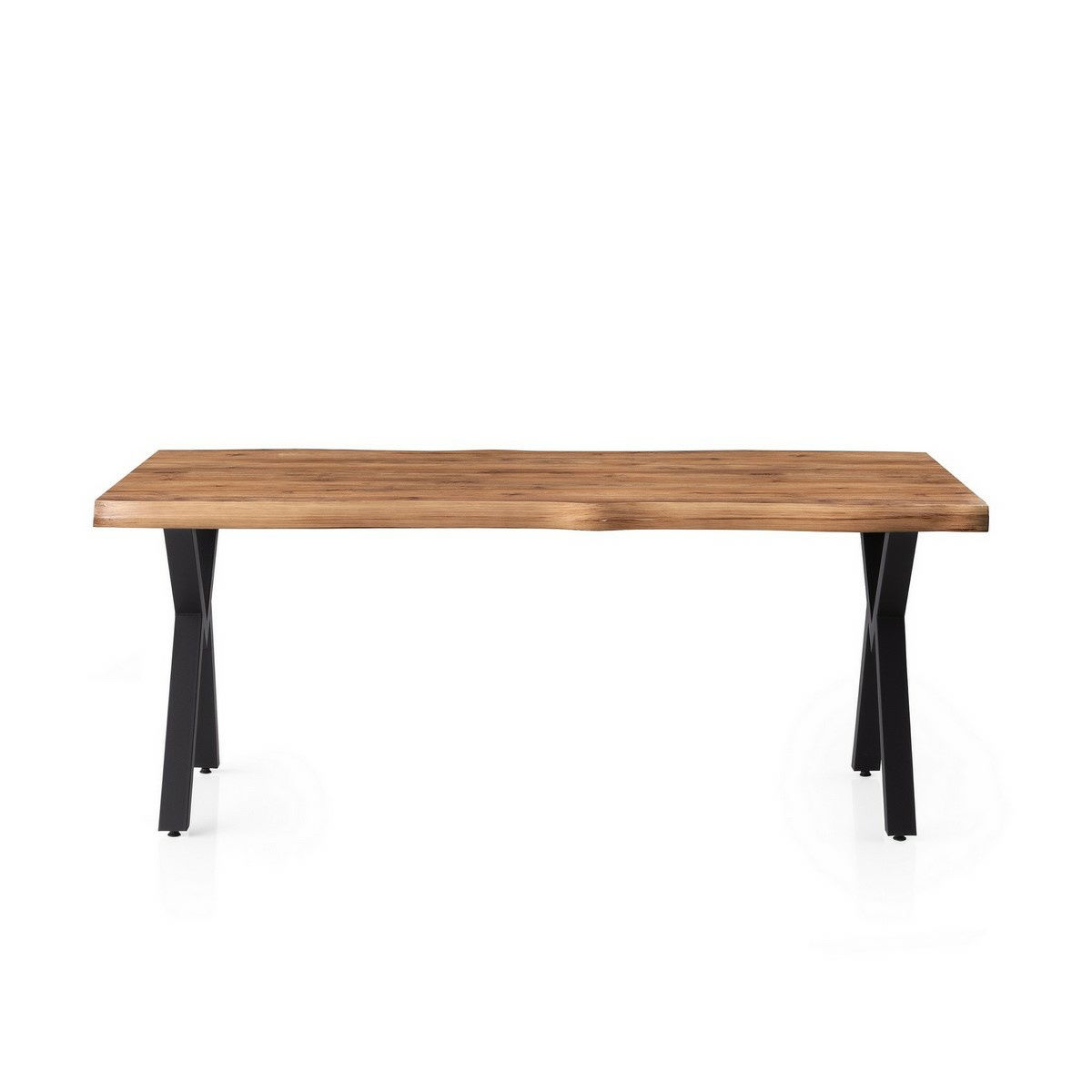 Jídelní stůl Gala Walnut – obrázok 2
