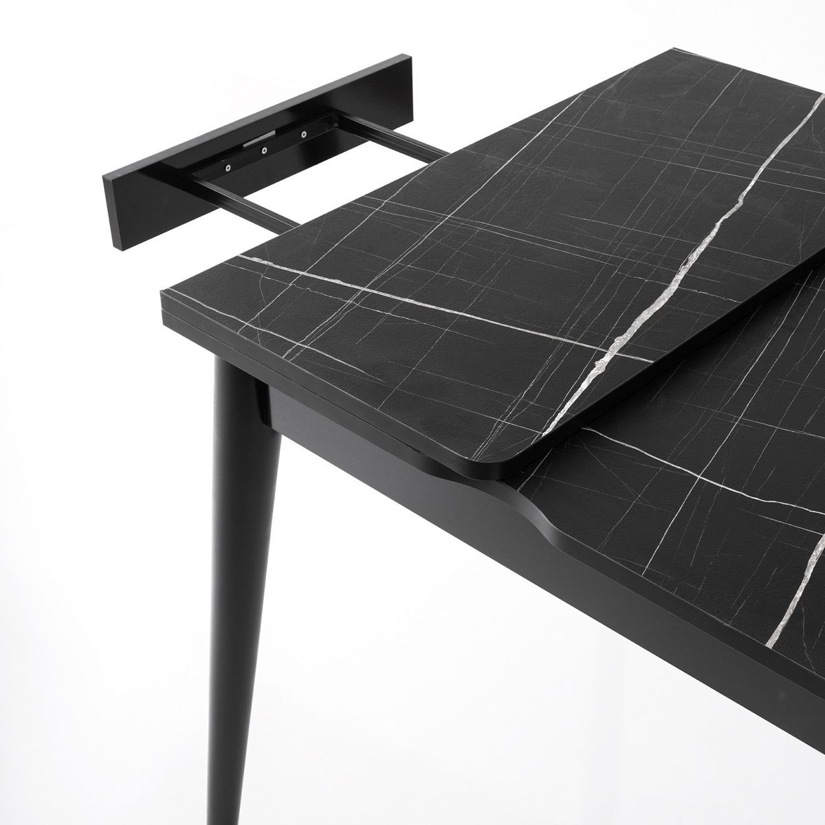 Jídelní stůl Totem Black Marble – obrázok 7