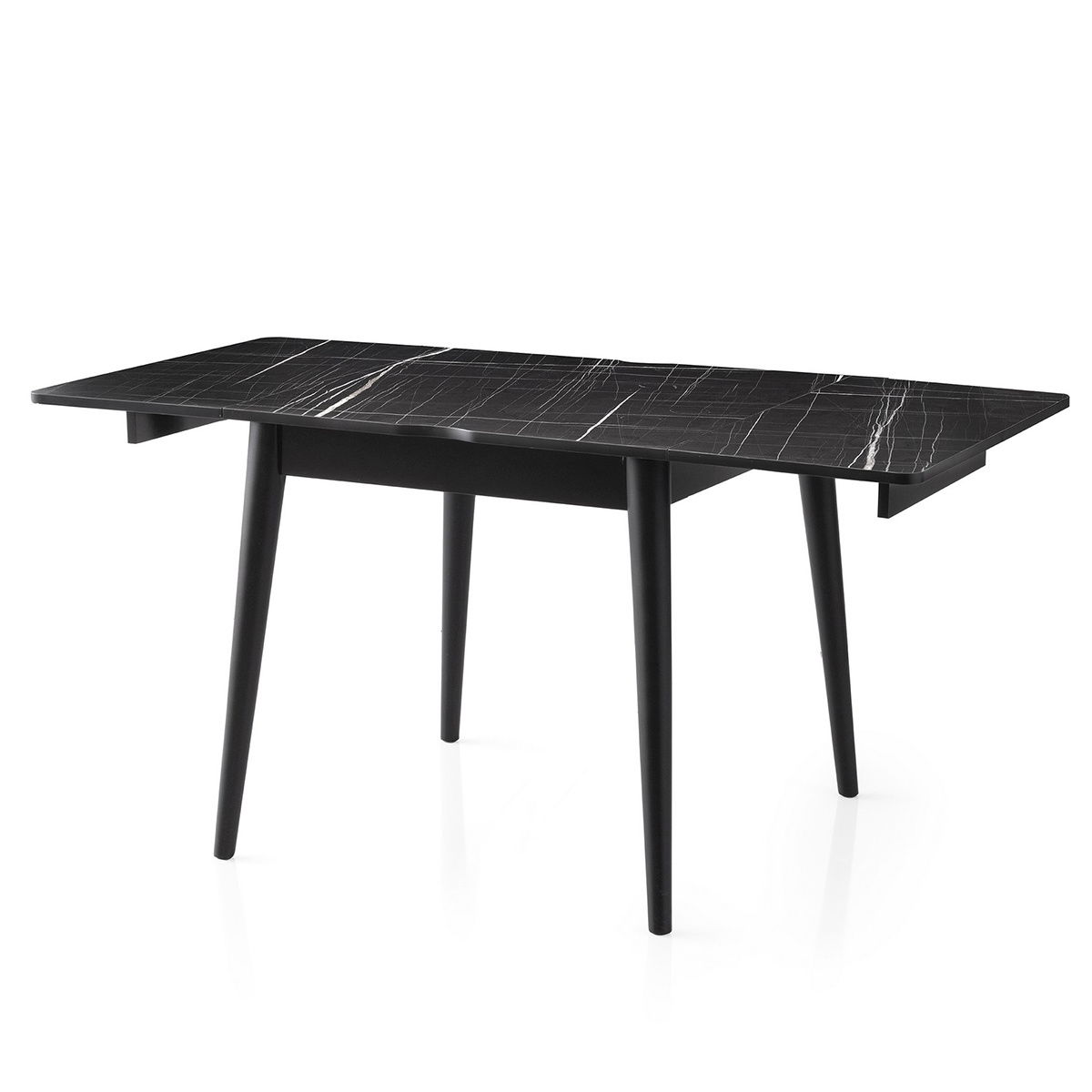 Jídelní stůl Totem Black Marble – obrázok 4