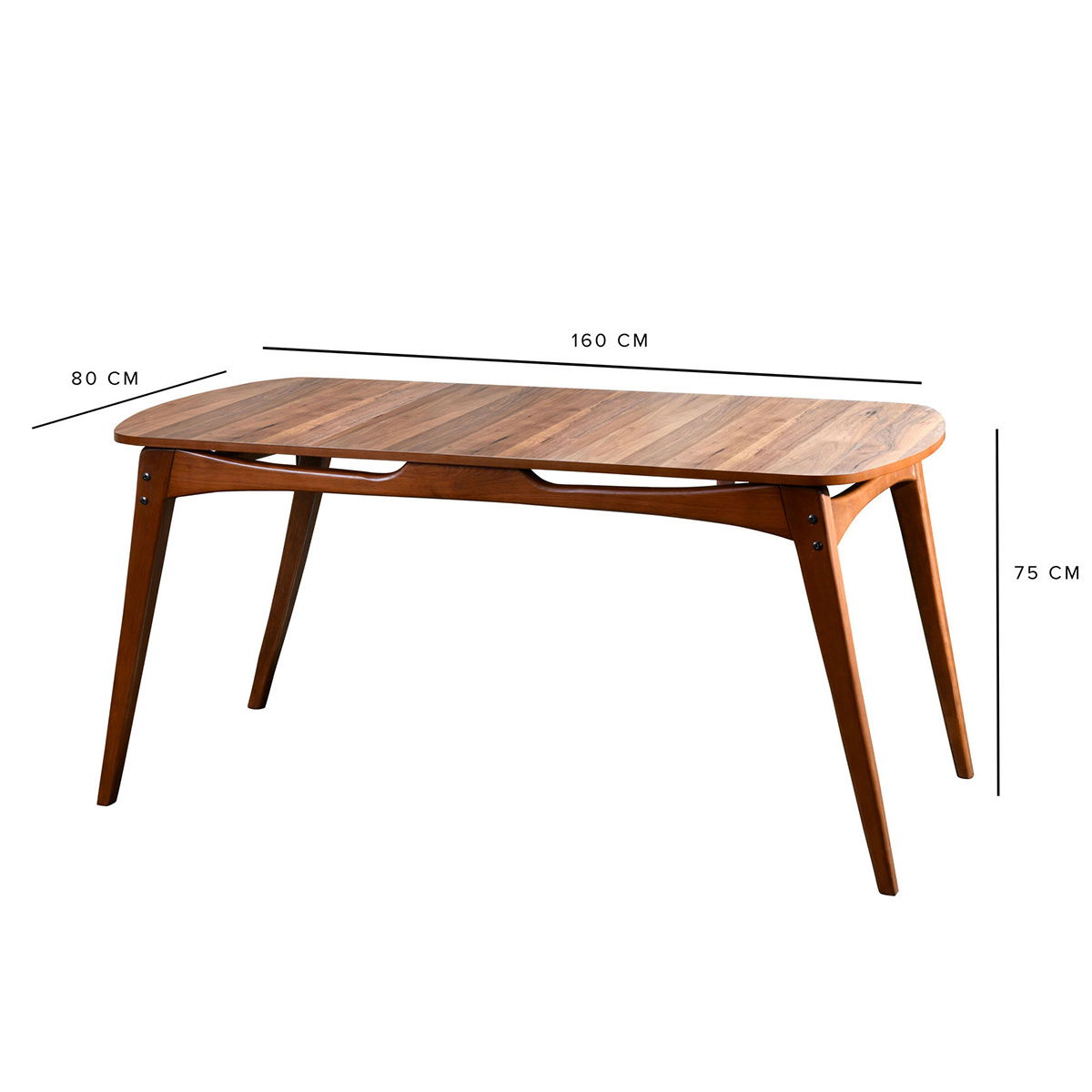 Jídelní stůl Touch Wooden – obrázok 6