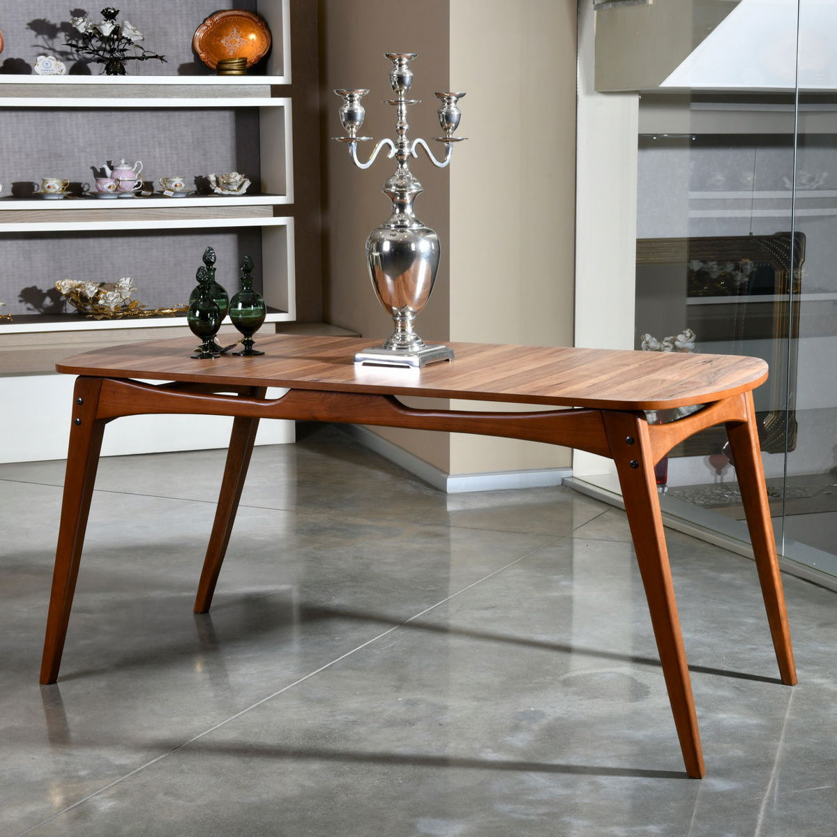 Jídelní stůl Touch Wooden – obrázok 3