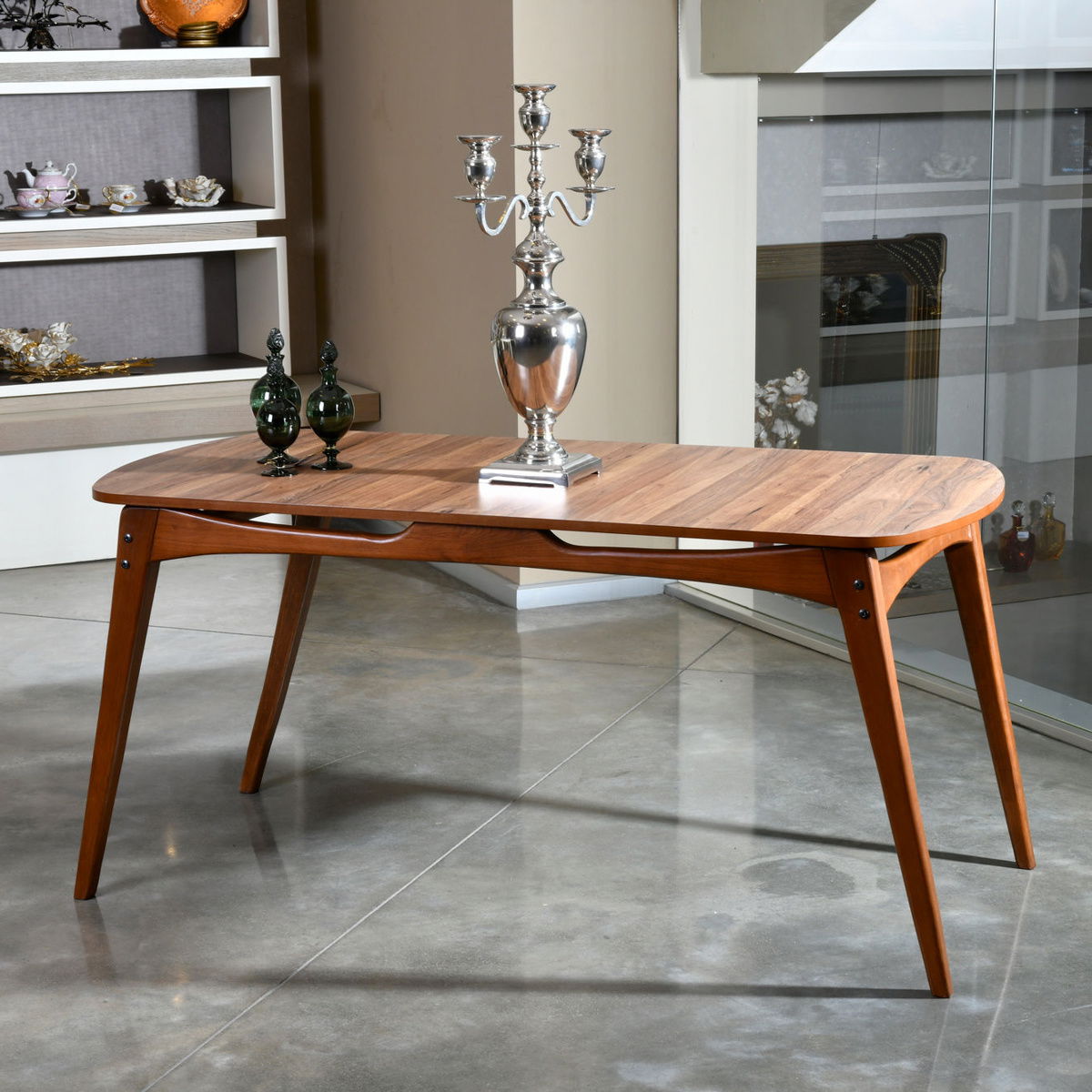Jídelní stůl Touch Wooden – obrázok 2