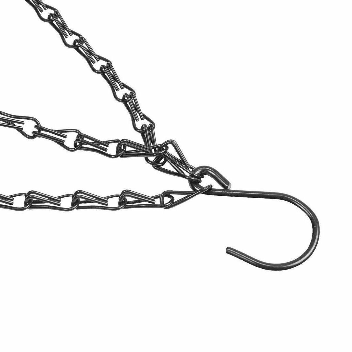 Keter Závěsný květináč Sphere tmavě hnědá, pr. 35 cm – obrázok 4