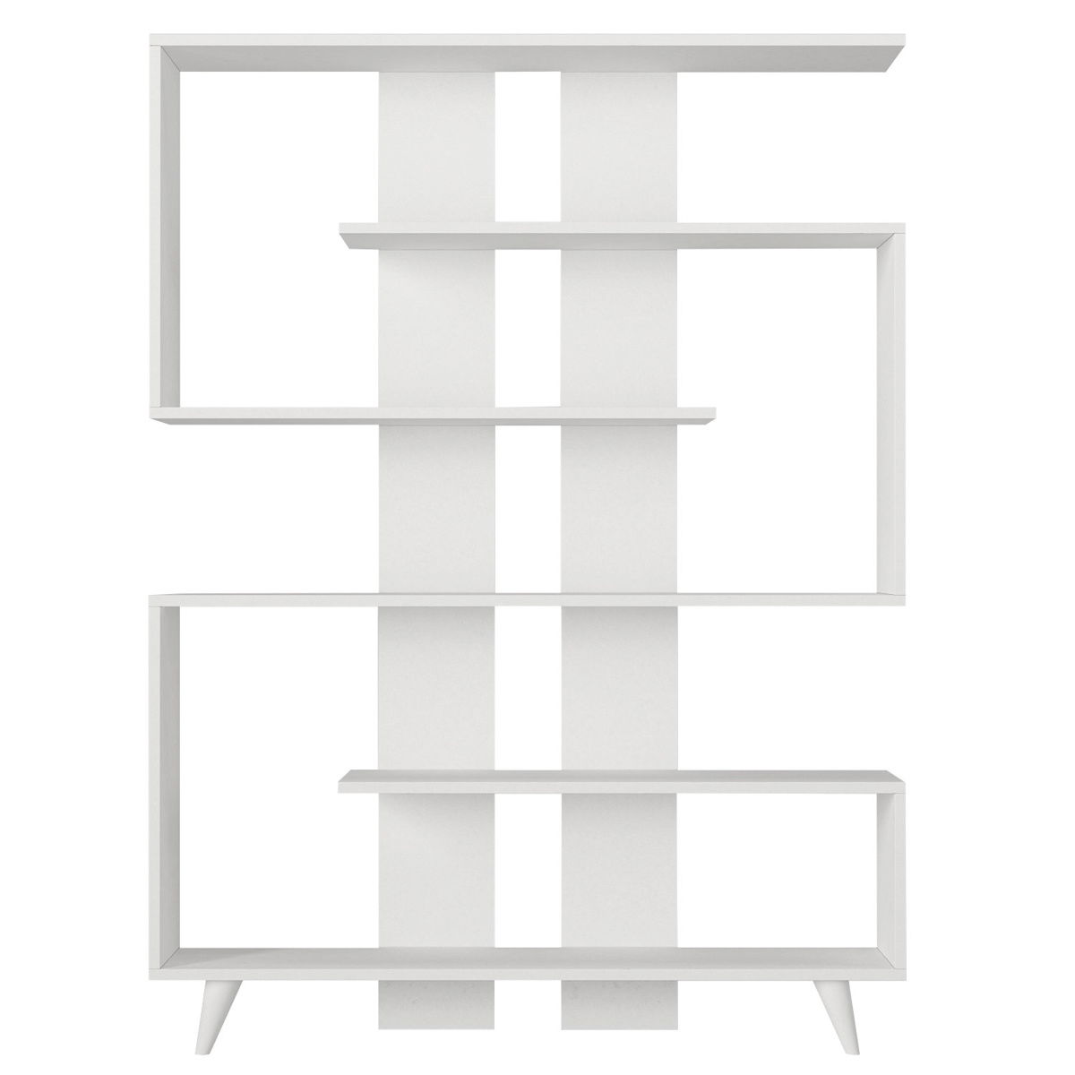 Knihovna Rain White – obrázok 2