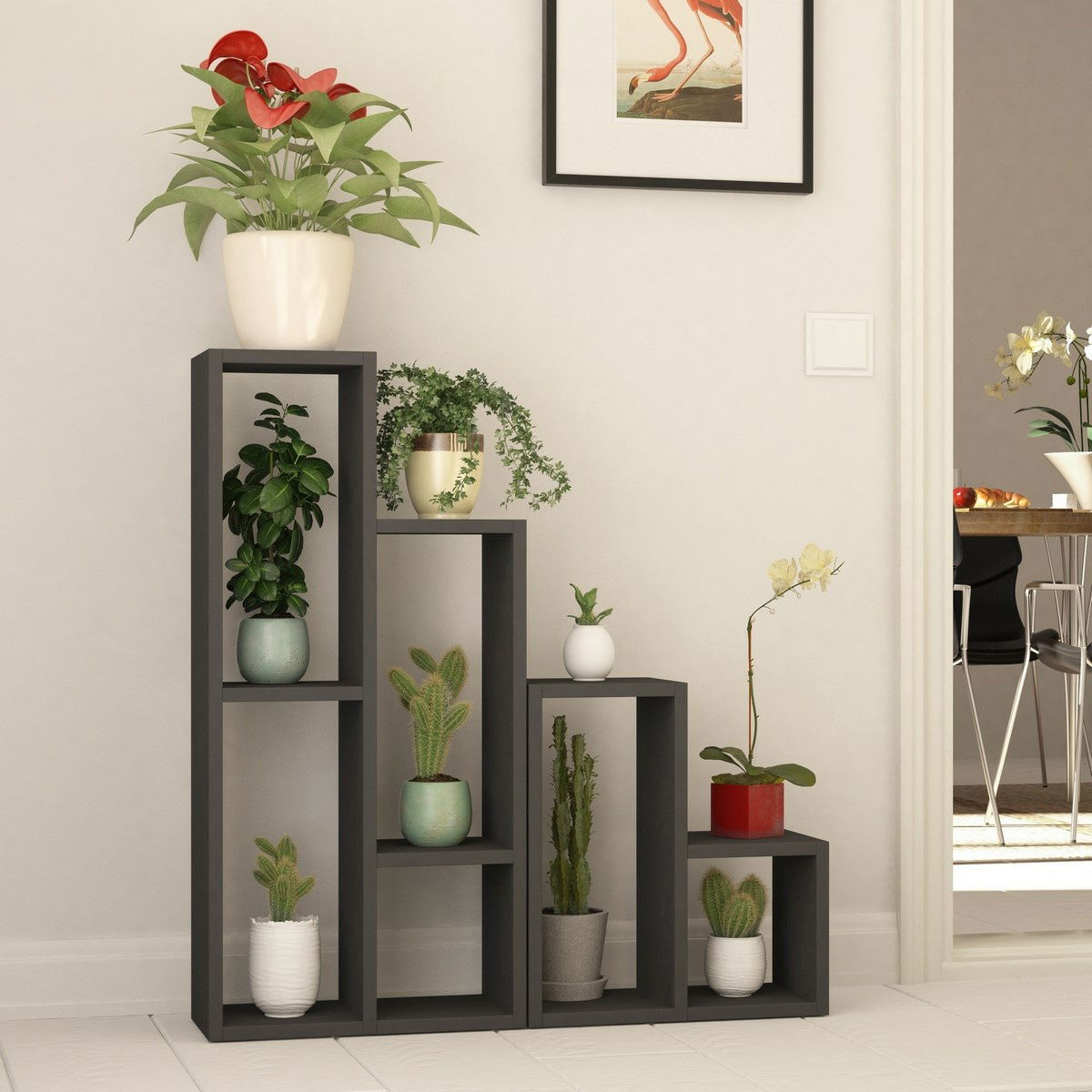 Knihovna Sule Anthracite – obrázok 2