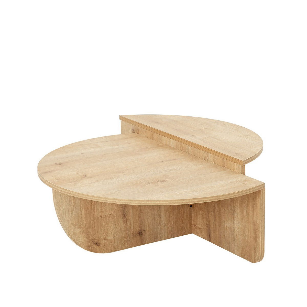 Konferenční stolek Podium Sapphire Oak
