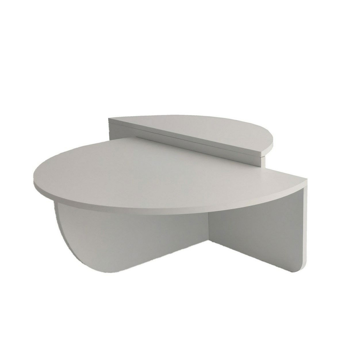 Konferenční stolek Podium White