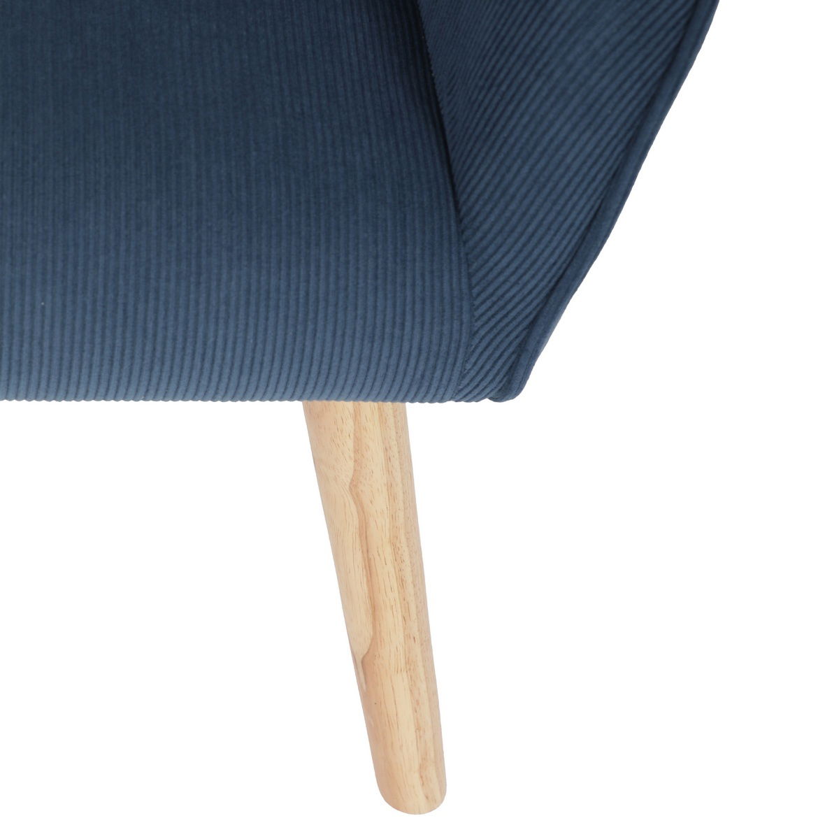 Křeslo ušák BLUE2, modrá – obrázok 18