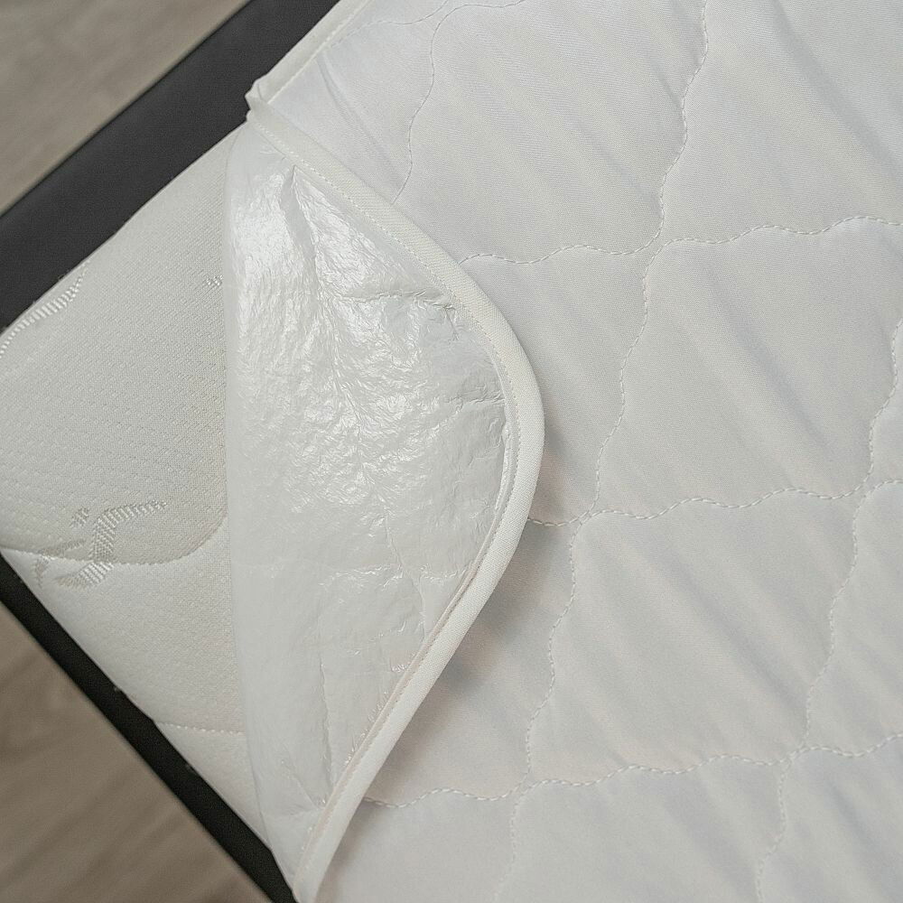 Kvalitex Thermo chránič matrace nepropustný, 140 x 200 cm – obrázok 3