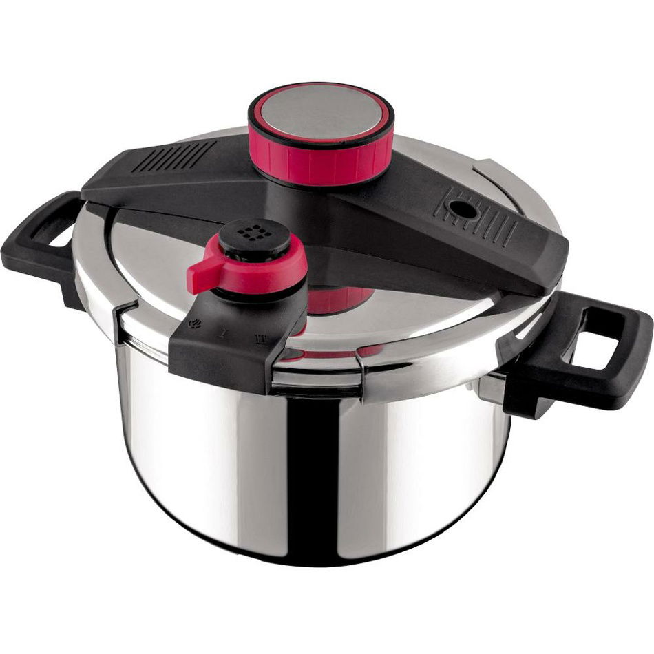 Lamart LT1227 tlakový hrnec Steam, 5 l, 5 l