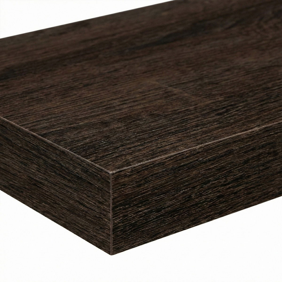 Nástěnná polička P-005, wenge – obrázok 2