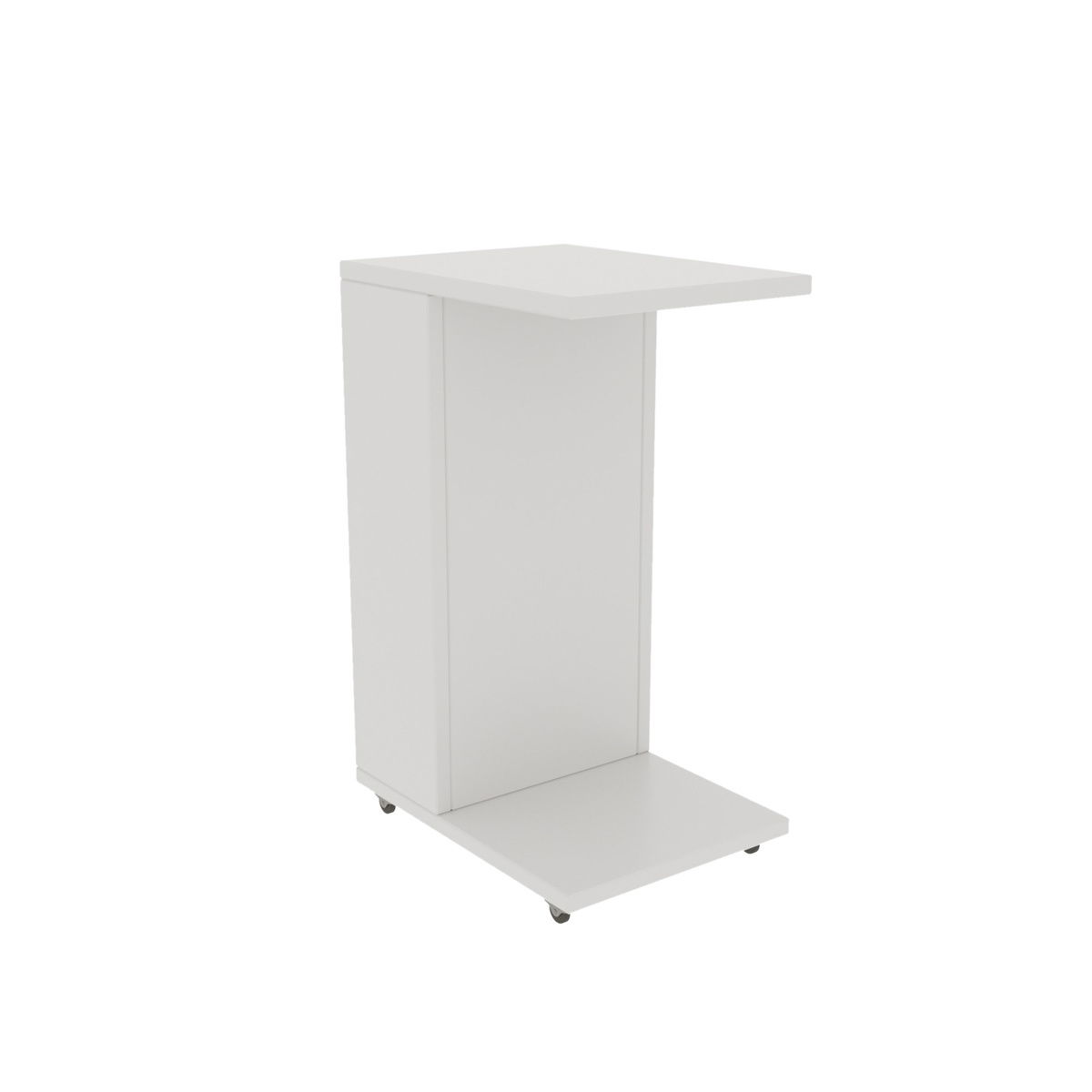 Odkládací stolek Filinta White – obrázok 3