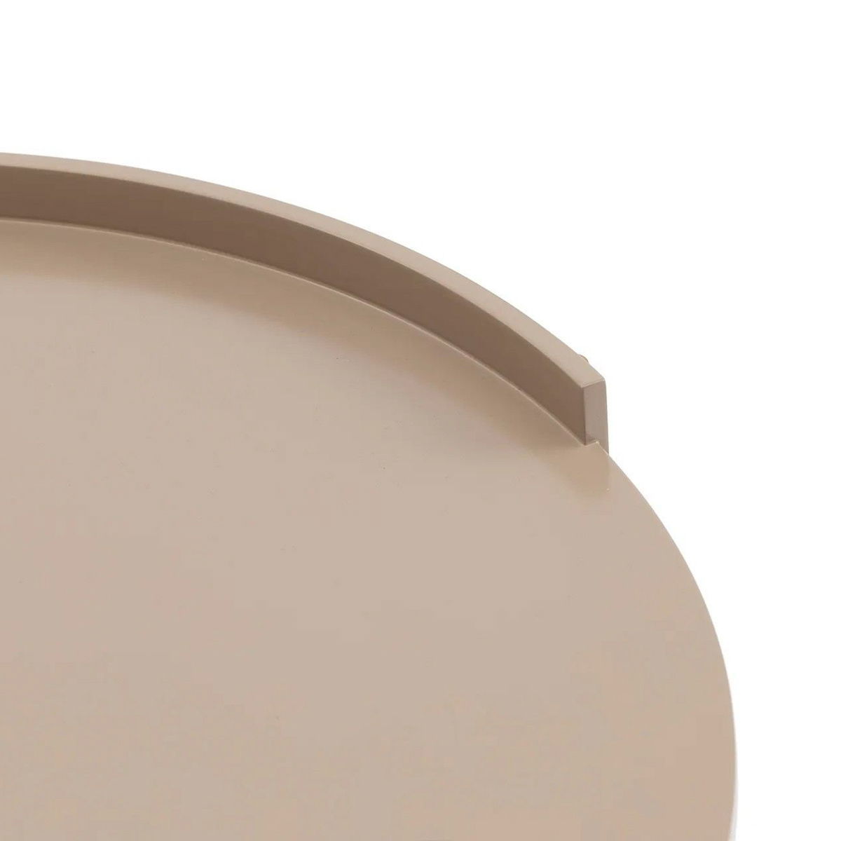Odkládací stolek Mandy Beige, 2 ks – obrázok 7