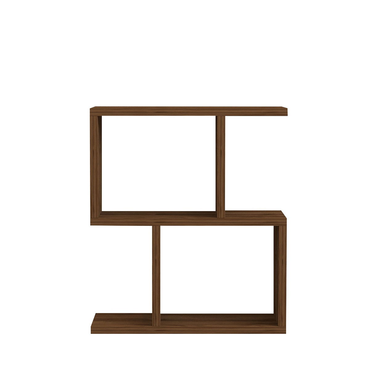 Odkládací stolek Zet Walnut – obrázok 2