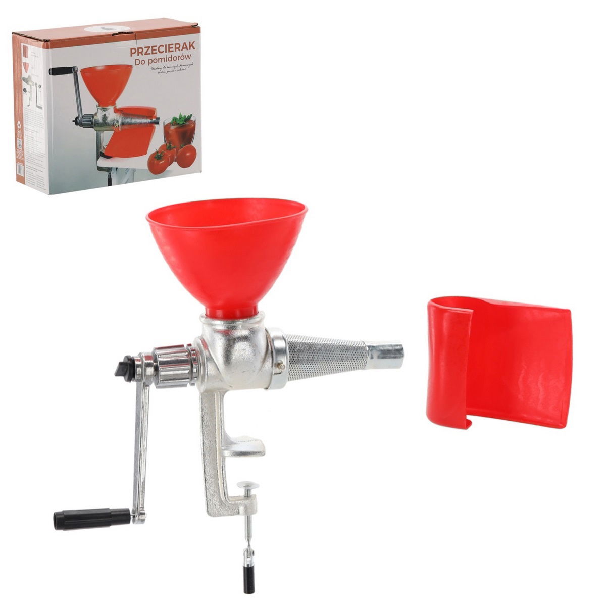 Pasírovač na rajčata – obrázok 2