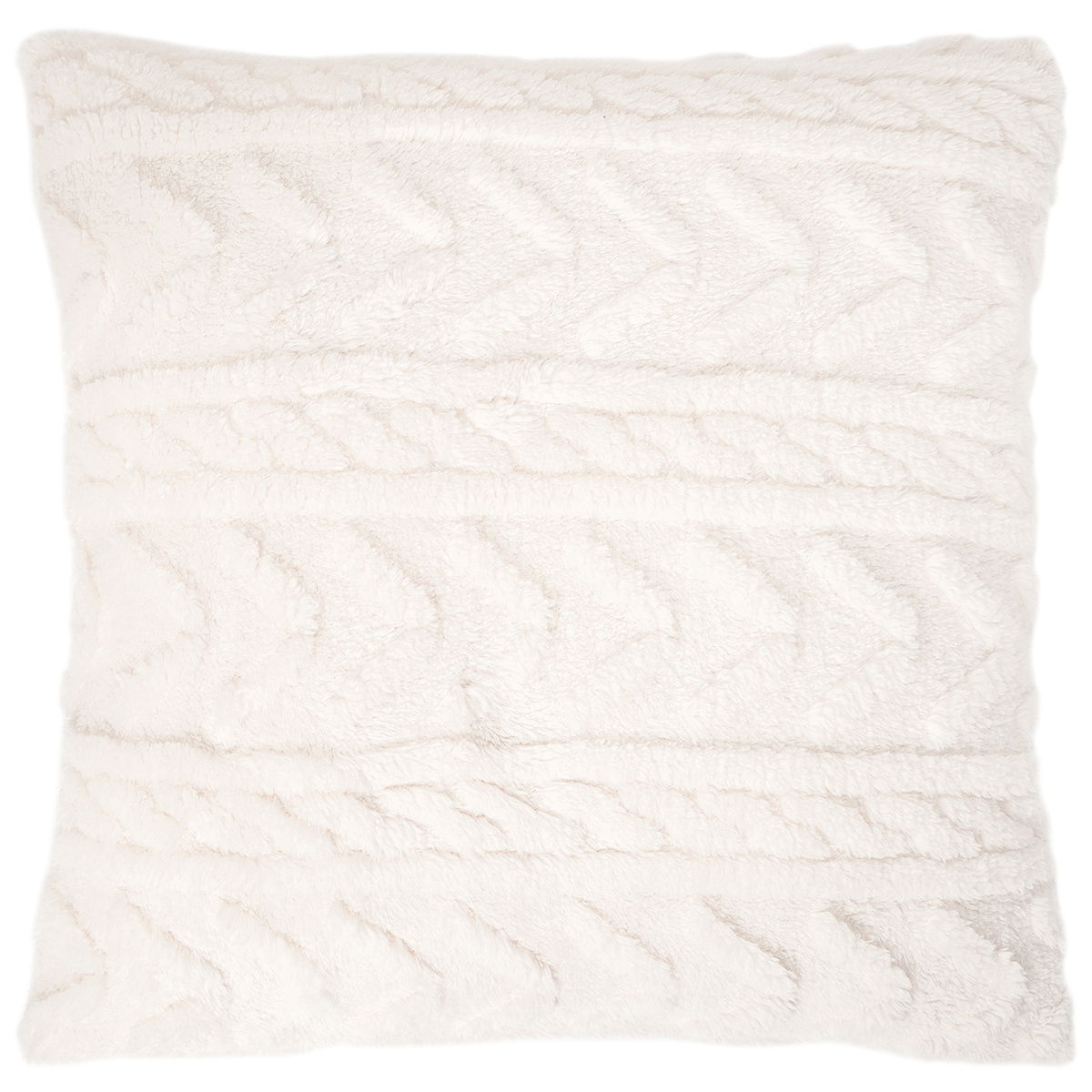 Povlak na polštářek Cozy Knit, 45 x 45 cm