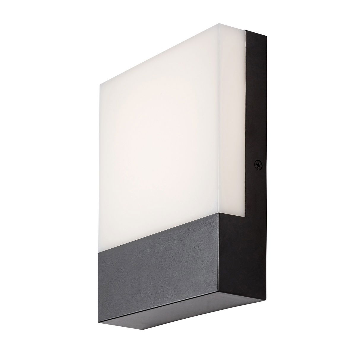 Rabalux 77097 venkovní nástěnné LED svítidlo Gimone, černá – obrázok 2