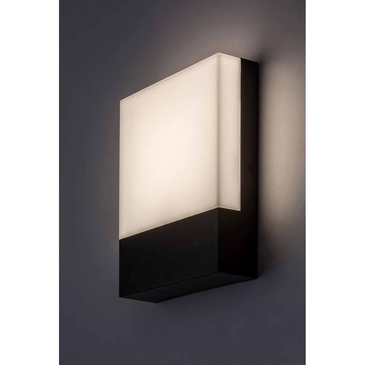 Rabalux 77097 venkovní nástěnné LED svítidlo Gimone, černá – obrázok 3