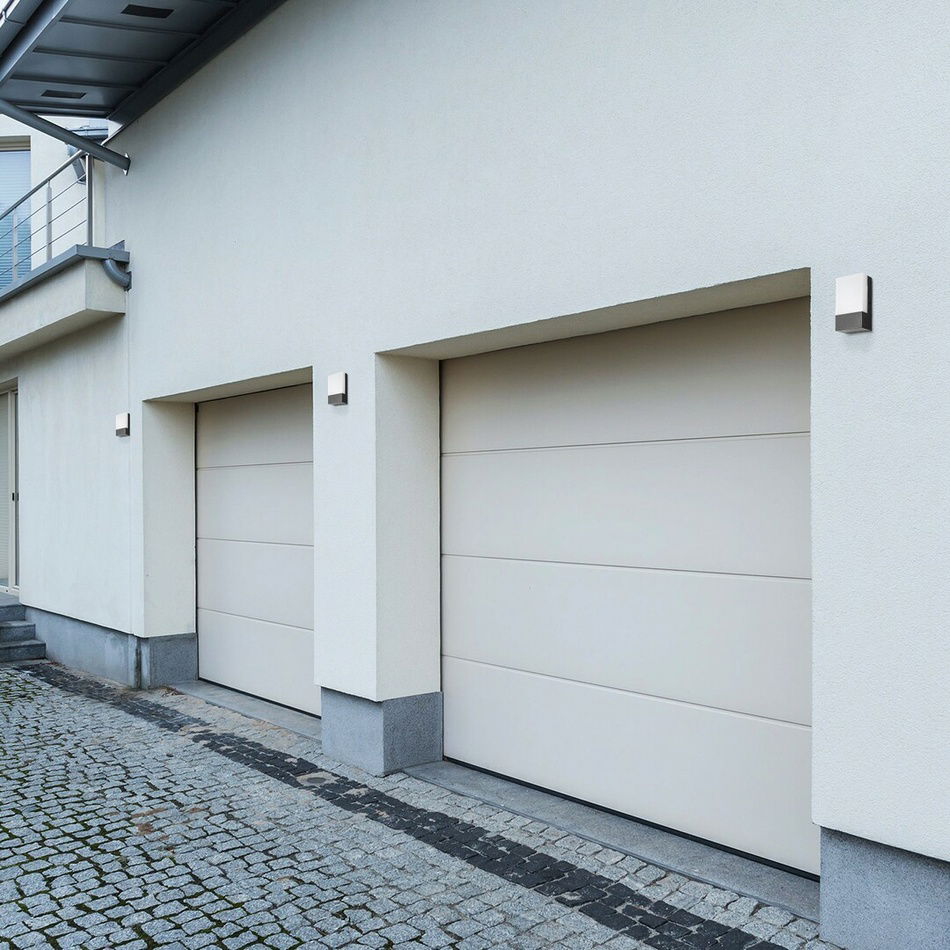 Rabalux 77097 venkovní nástěnné LED svítidlo Gimone, černá – obrázok 5