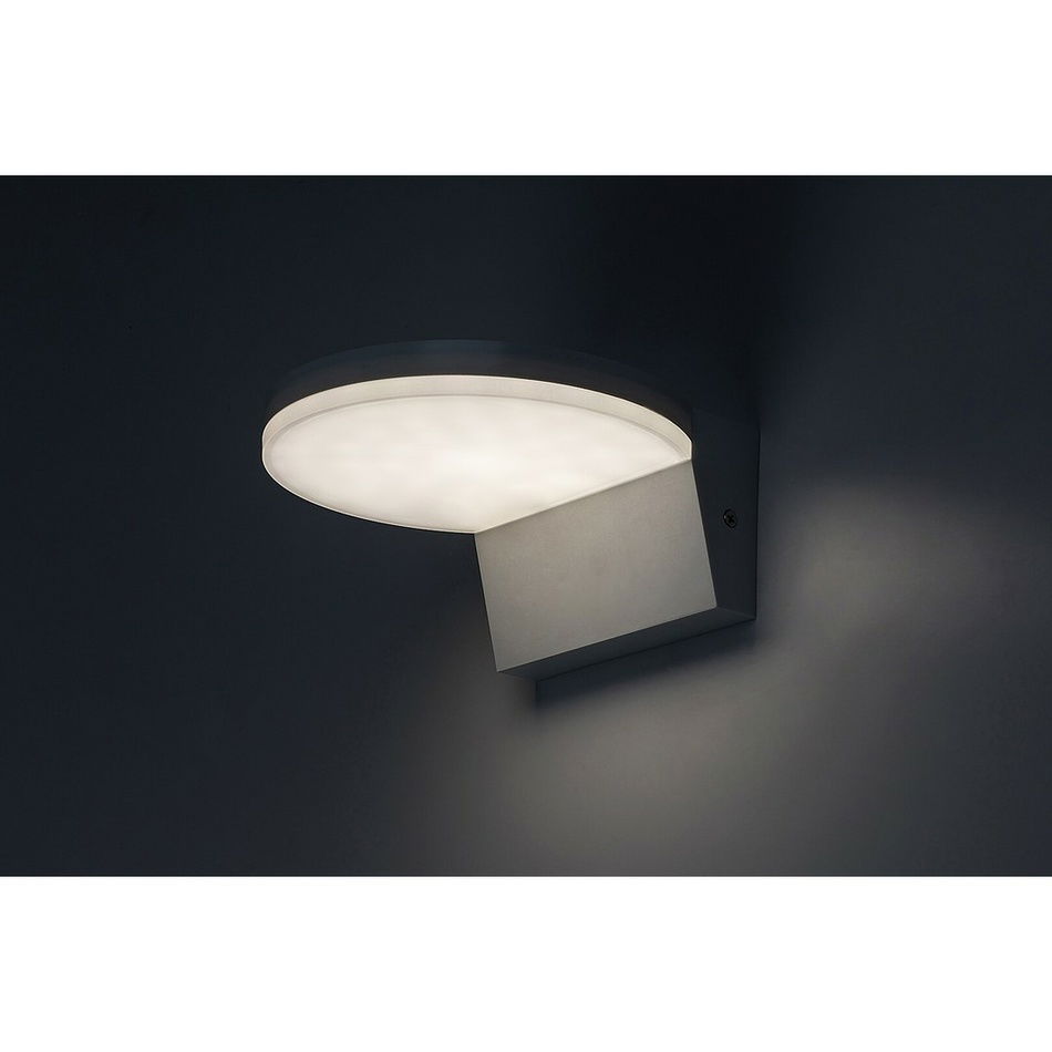 Rabalux 77118 venkovní nástěnné LED svítidlo Batida, bílá – obrázok 8