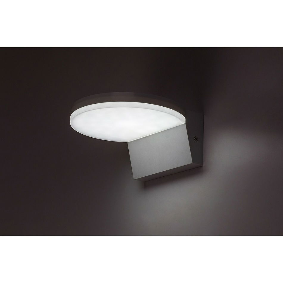 Rabalux 77118 venkovní nástěnné LED svítidlo Batida, bílá – obrázok 6