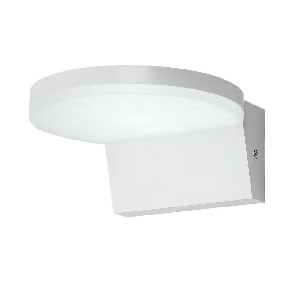 Rabalux 77118 venkovní nástěnné LED svítidlo Batida, bílá – obrázok 4