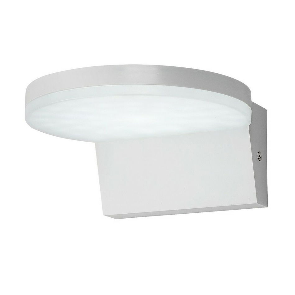 Rabalux 77118 venkovní nástěnné LED svítidlo Batida, bílá – obrázok 3